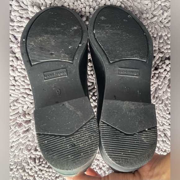 Marc Fisher Black Winter & Rain Boots - Picture 2 of 12